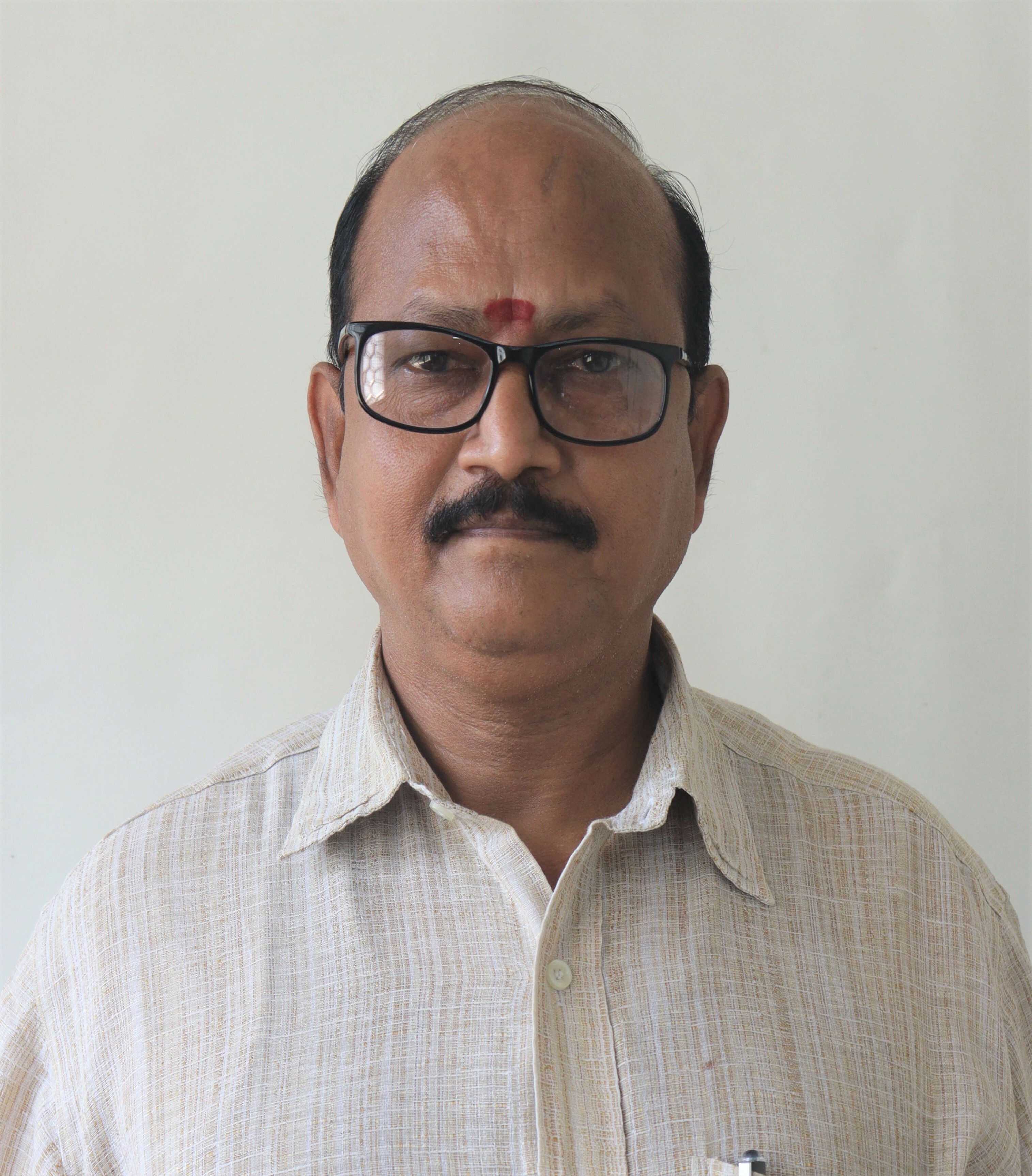 Mr. Ravi Krishnamoorthy